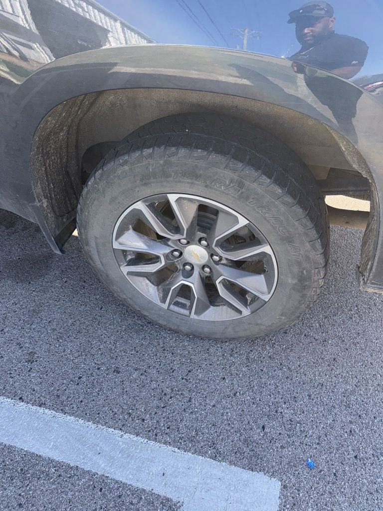 Used 2021 Chevrolet Silverado 1500 LT w/ Texas Edition Plus image 10