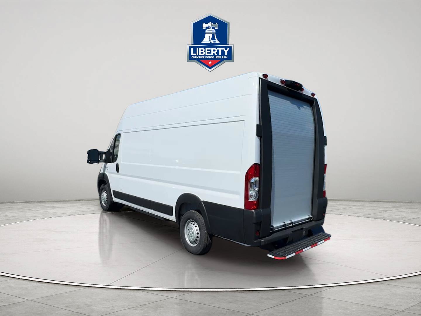 Certified 2024 RAM ProMaster 3500 w/ Delivery Van Package FWD image 7