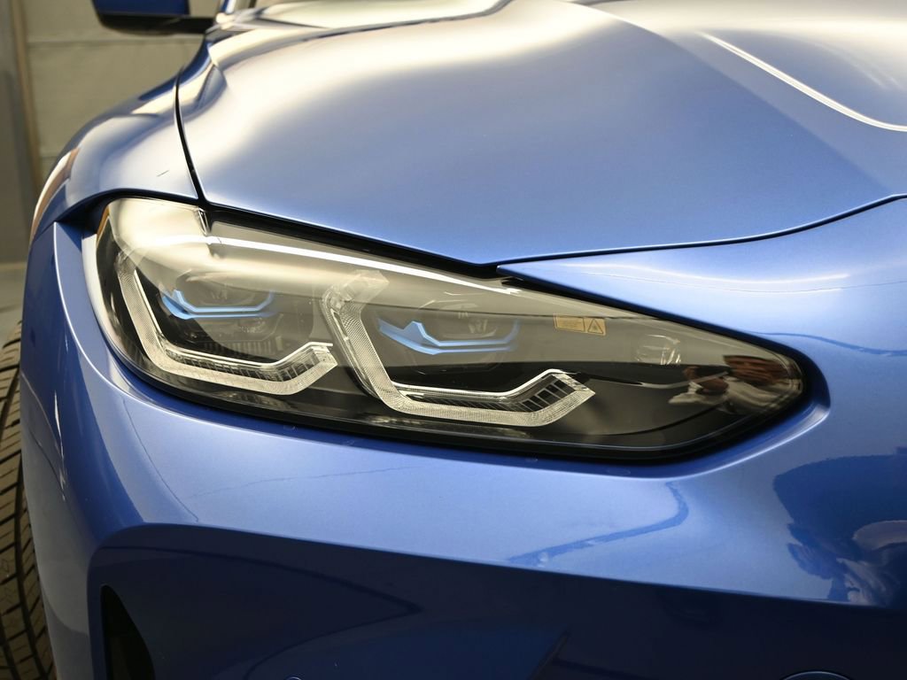 Used 2022 BMW M3 w/ Executive Package image 11