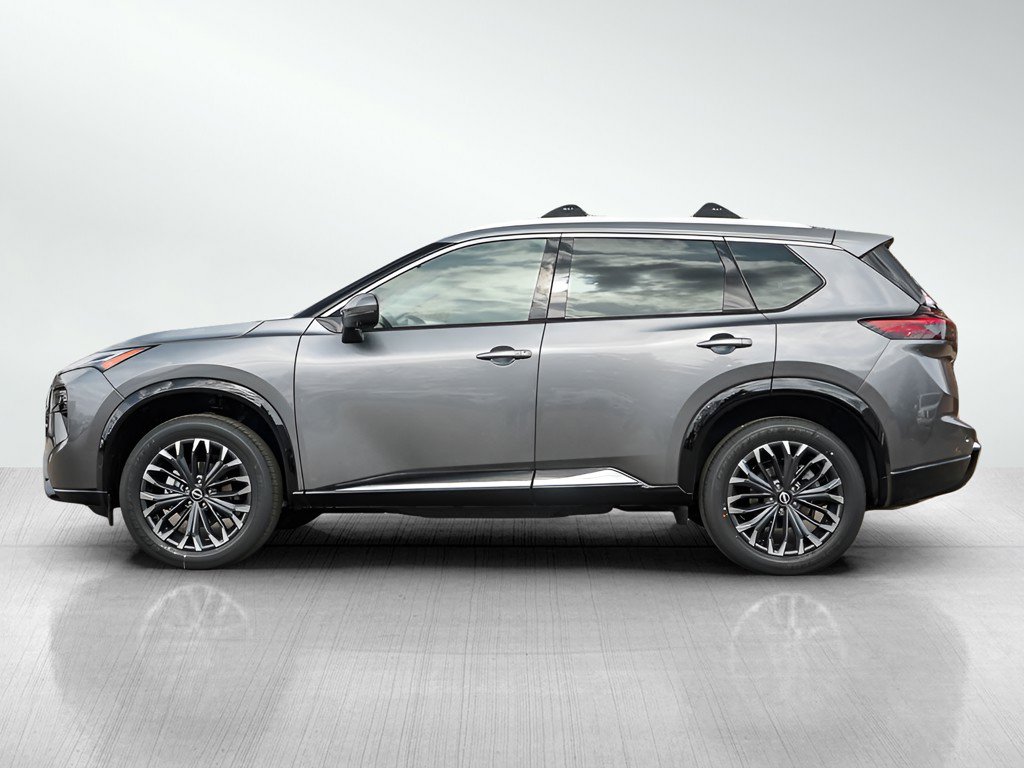 New 2026 Nissan Rogue Platinum w/ Platinum Premium Package AWD/4WD image 4