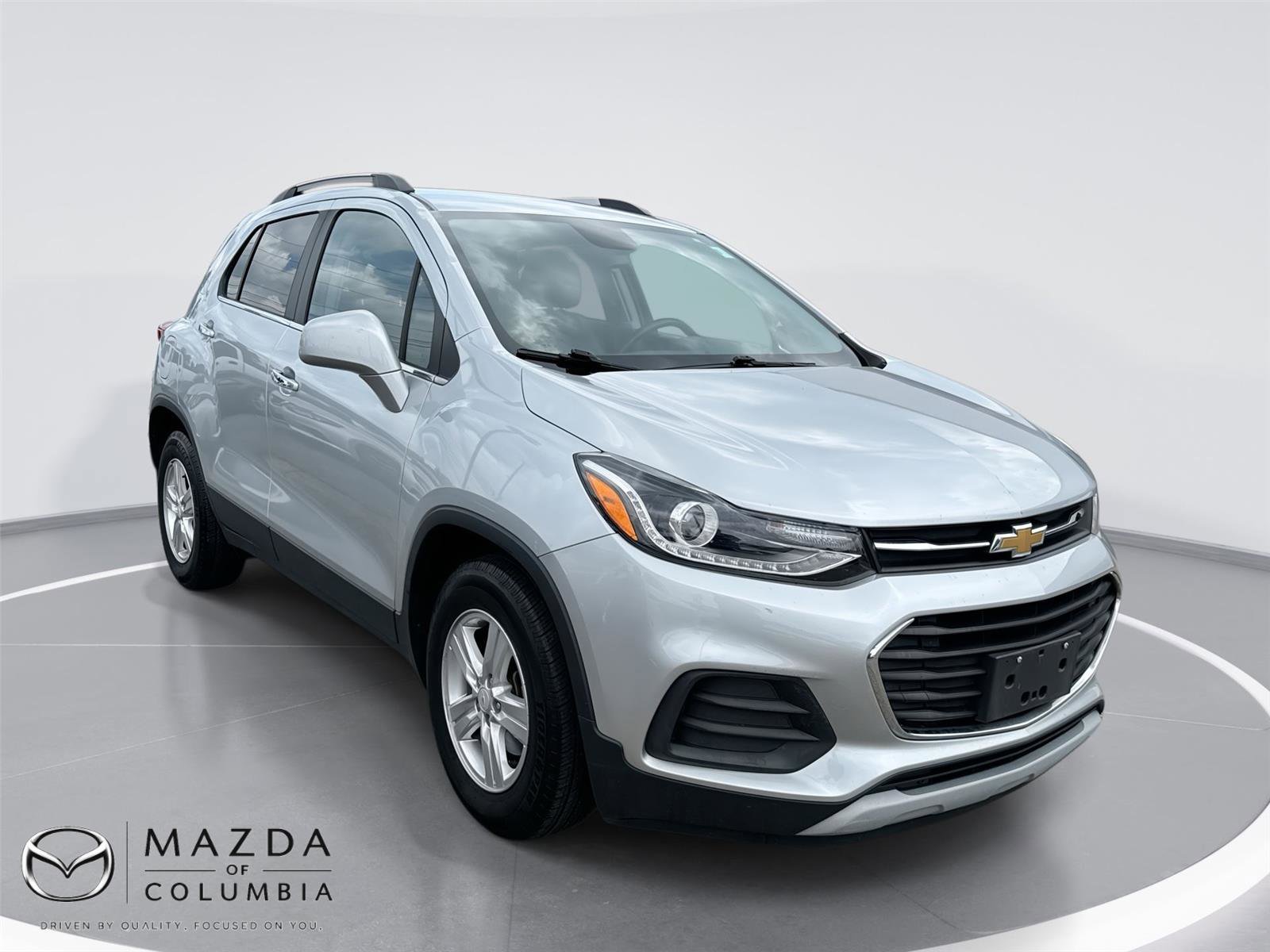 Used 2020 Chevrolet Trax LT w/ LT Convenience Package FWD video 1