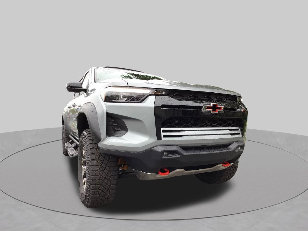 New 2026 Chevrolet Colorado ZR2 w/ Technology Package AWD/4WD image 46