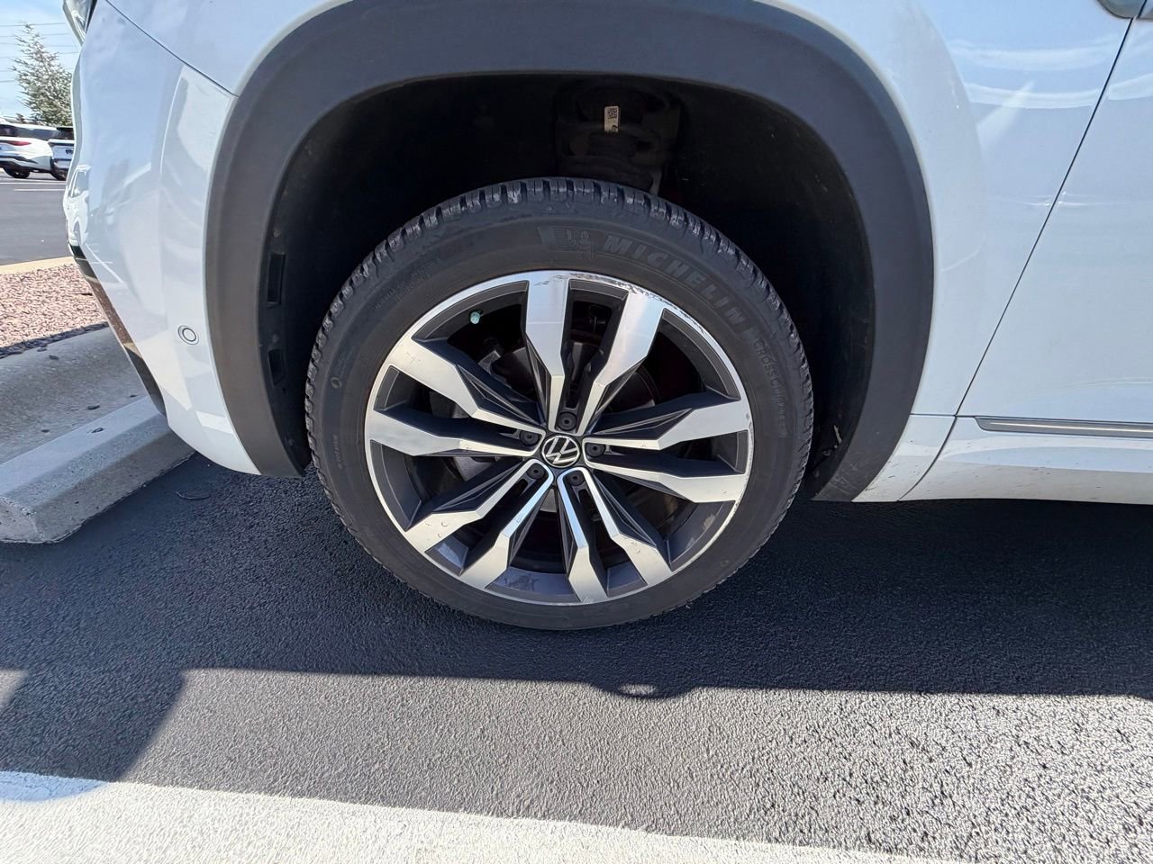 Used 2022 Volkswagen Atlas SEL Premium AWD/4WD image 9