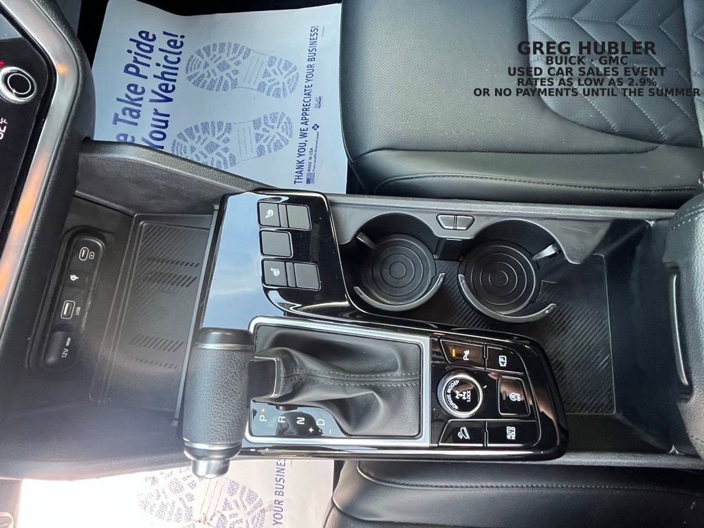 Used 2023 Kia Sportage X-Line image 32