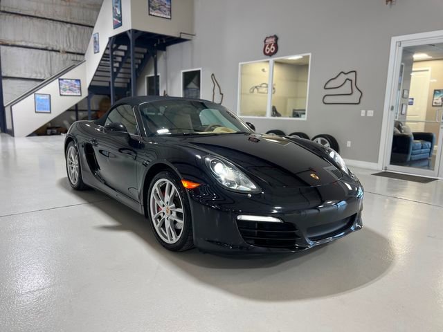 Used 2014 Porsche Boxster S image 56