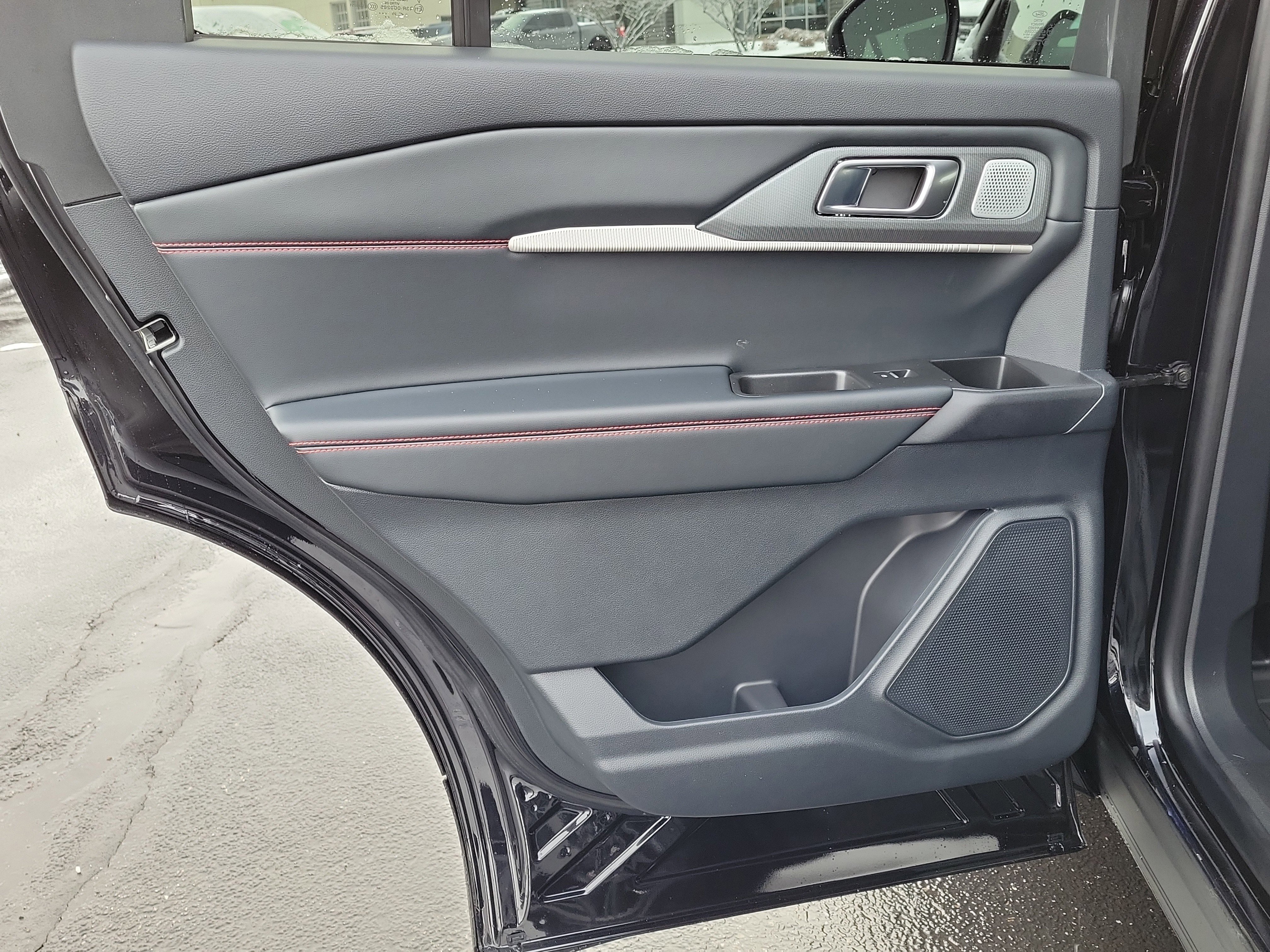 New 2026 Ford Explorer ST w/ Sun And Sound Package image 9