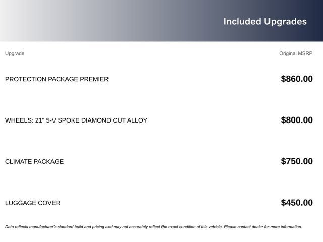 New 2026 Volvo XC60 B5 Ultra w/ Protection Package Premier image 3