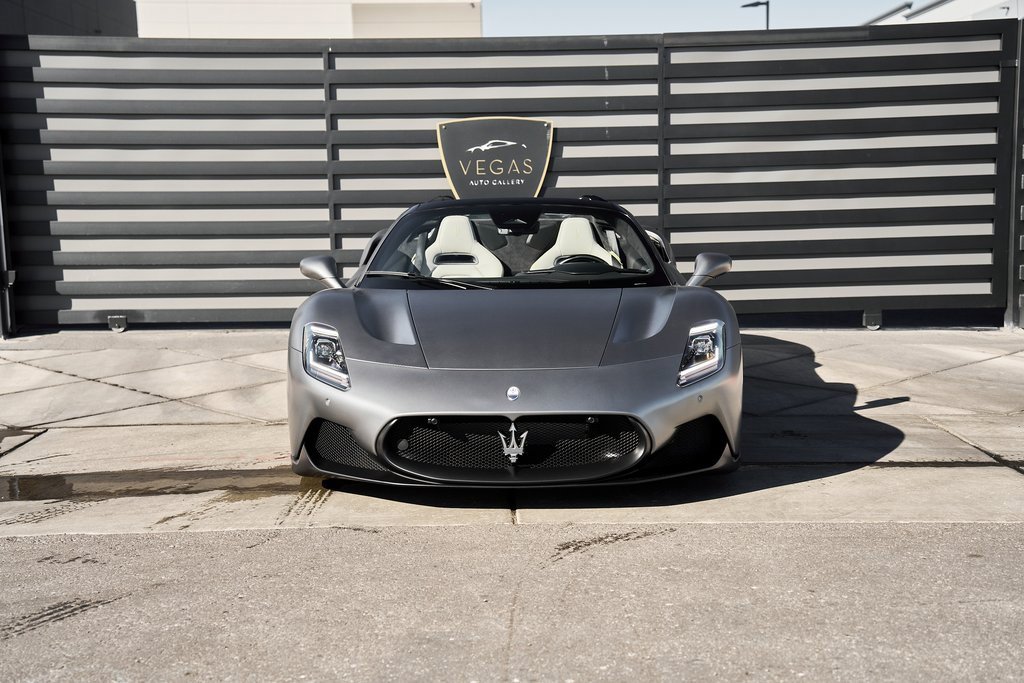 Used 2023 Maserati MC20 Spyder image 19