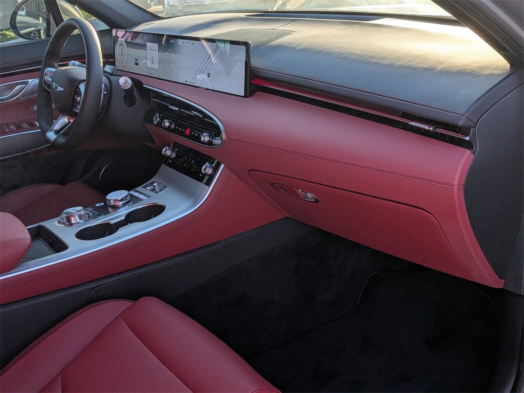 New 2026 Genesis GV70 3.5T Sport Advanced image 47