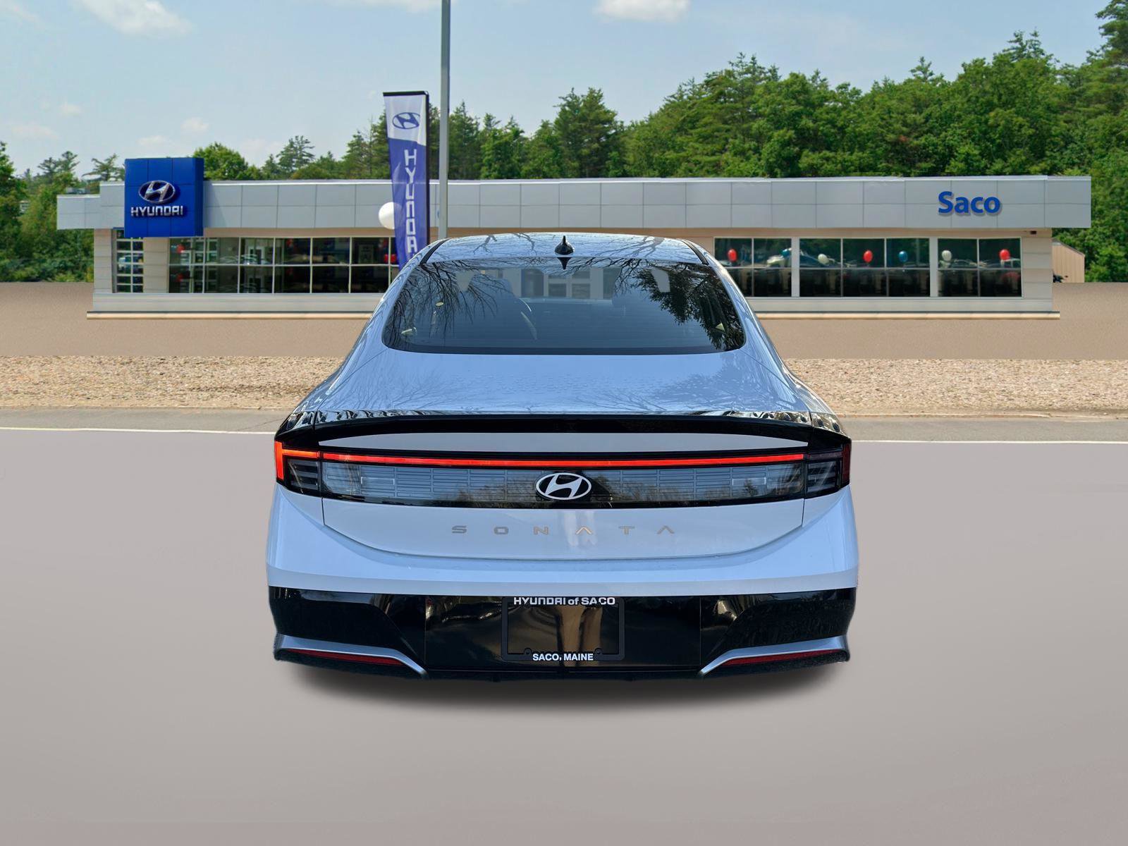 New 2026 Hyundai Sonata SEL image 5