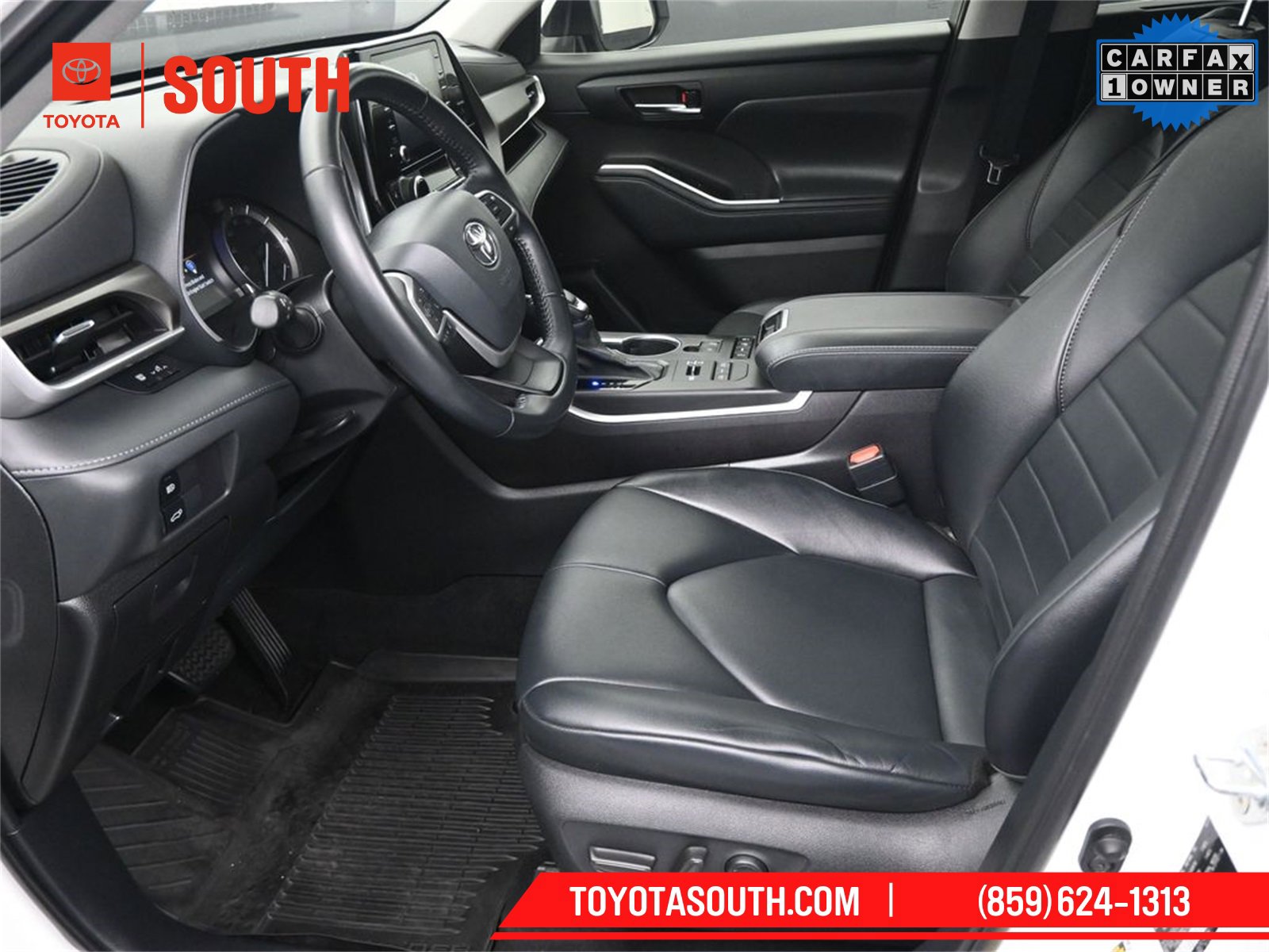 Used 2022 Toyota Highlander XLE image 9