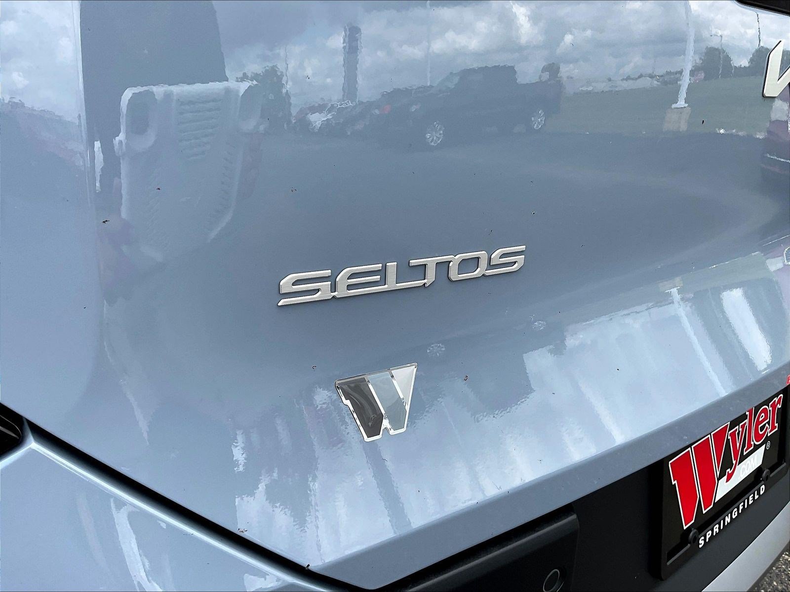 New 2027 Kia Seltos S FWD image 14