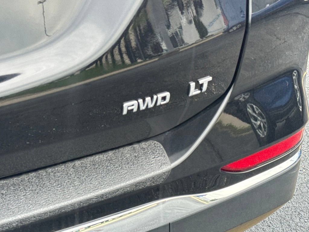 Certified 2021 Chevrolet Equinox LT AWD/4WD image 5
