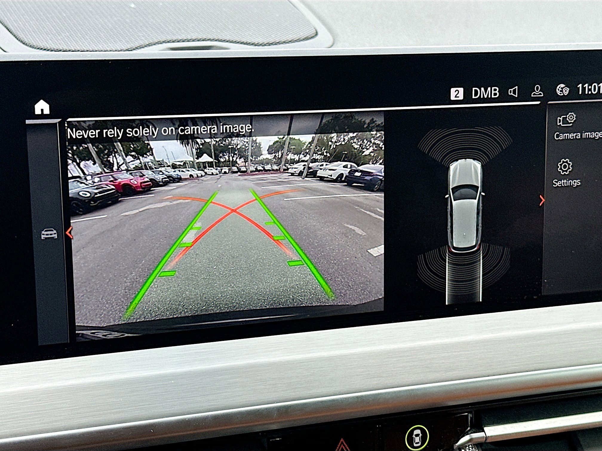 Certified 2023 BMW X3 sDrive30i w/ Convenience Package image 15