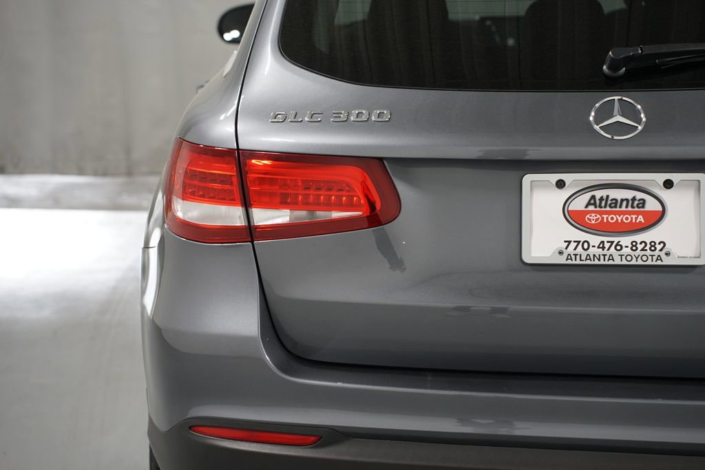 Used 2016 Mercedes-Benz GLC 300 image 10