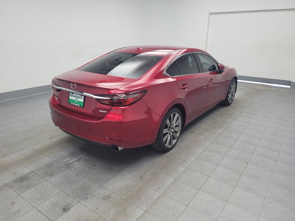 Used 2019 MAZDA MAZDA6 Grand Touring Reserve image 9