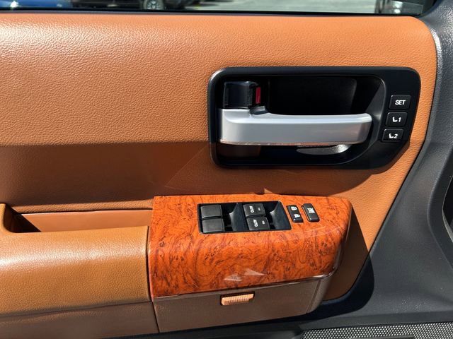 Certified 2020 Toyota Sequoia Platinum AWD/4WD image 11