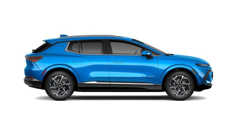 New 2025 Chevrolet Equinox EV LT FWD image 28