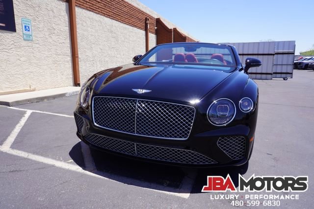 Used 2022 Bentley Continental GT image 44