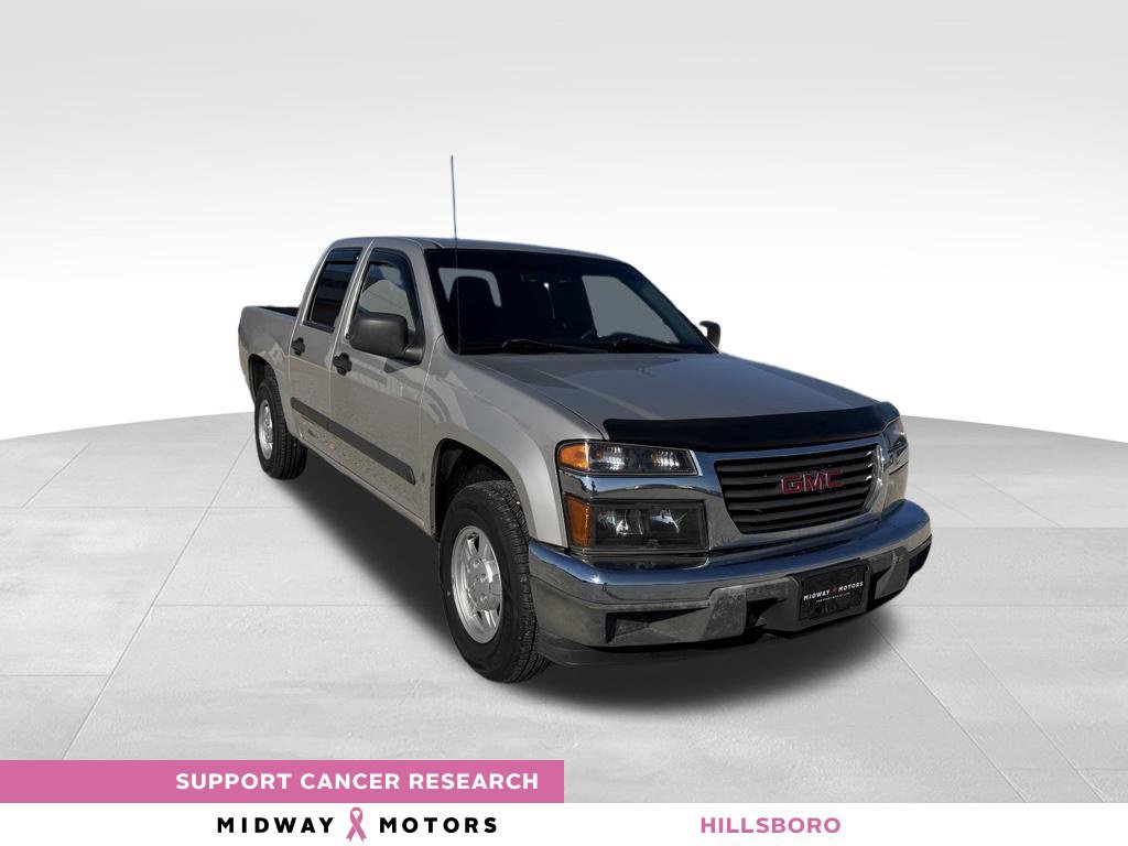 Used 2007 GMC Canyon SLE RWD image 1