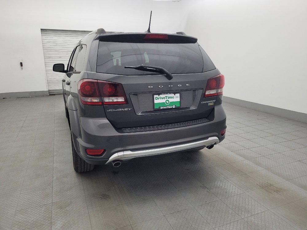 Used 2018 Dodge Journey Crossroad image 6