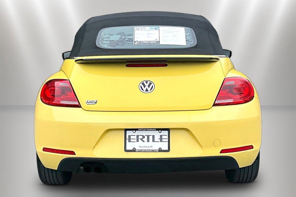Used 2014 Volkswagen Beetle 1.8T FWD image 6