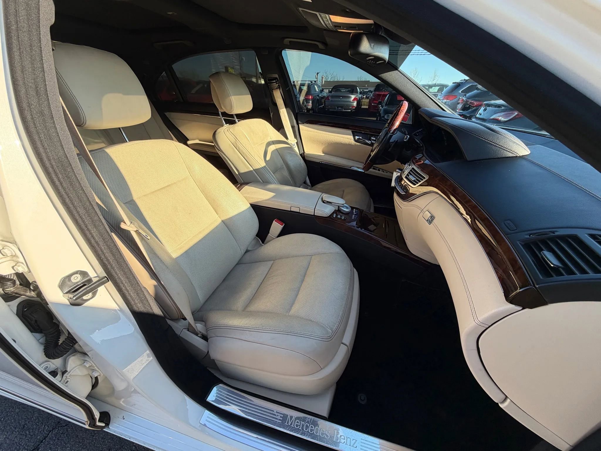 Used 2013 Mercedes-Benz S 550 image 14