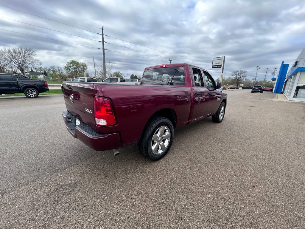 Used 2018 RAM 1500 Express w/ Express Value Package AWD/4WD image 6
