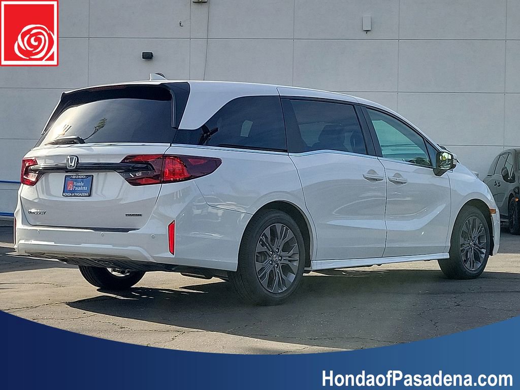 New 2026 Honda Odyssey Touring video 2