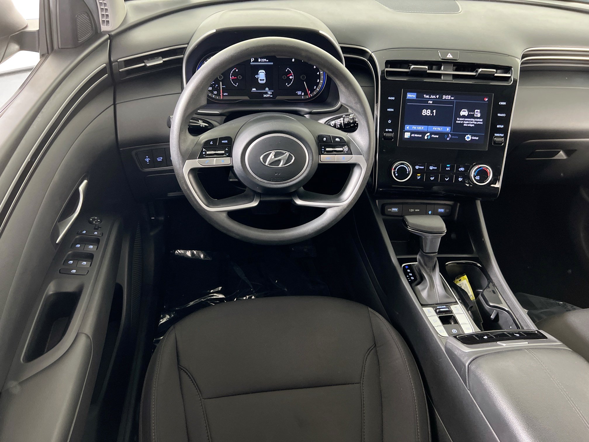 Used 2023 Hyundai Tucson SEL AWD/4WD image 21
