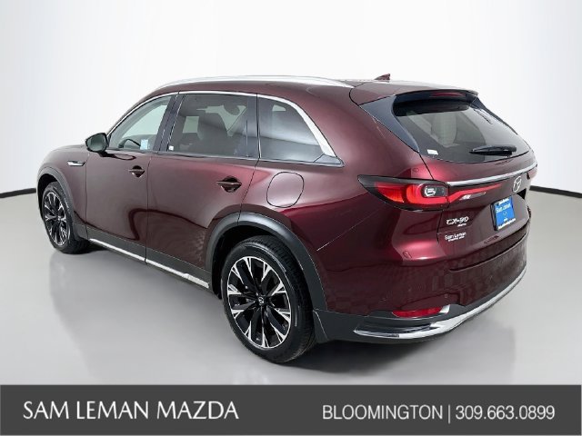 Used 2025 MAZDA CX-90 Plug-In Hybrid w/ Premium Plus AWD/4WD image 5