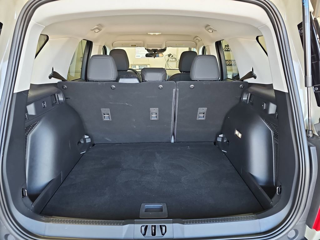 Used 2025 Ford Bronco Sport Big Bend w/ Convenience Package image 12