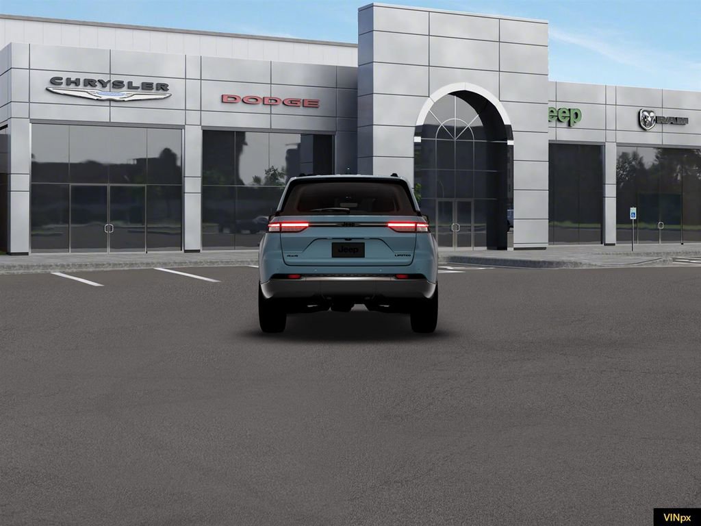 New 2026 Jeep Grand Cherokee Limited w/ Limited Altitude Package AWD/4WD image 6