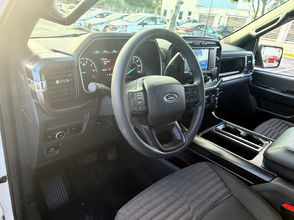 Used 2023 Ford F150 XL w/ STX Appearance Package AWD/4WD image 10