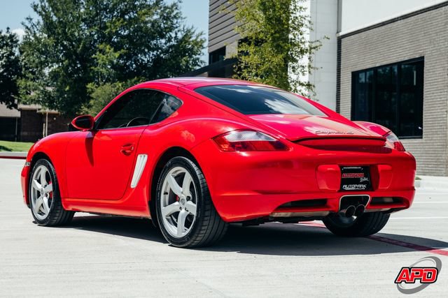 Used 2006 Porsche Cayman S RWD image 7