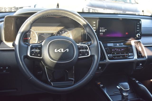 Certified 2023 Kia Sorento X-Line EX image 25