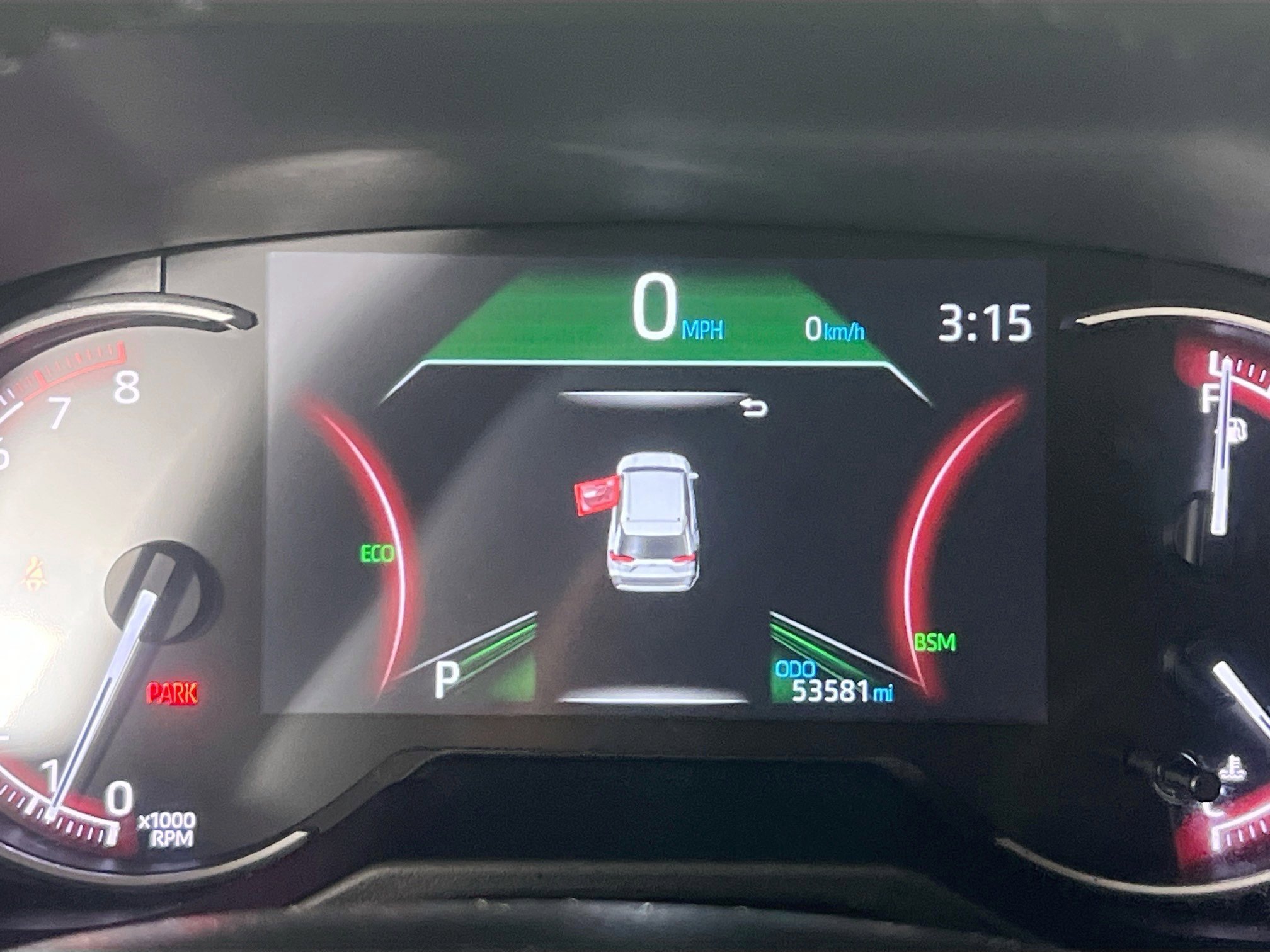 Used 2023 Toyota RAV4 XLE Premium AWD/4WD image 22