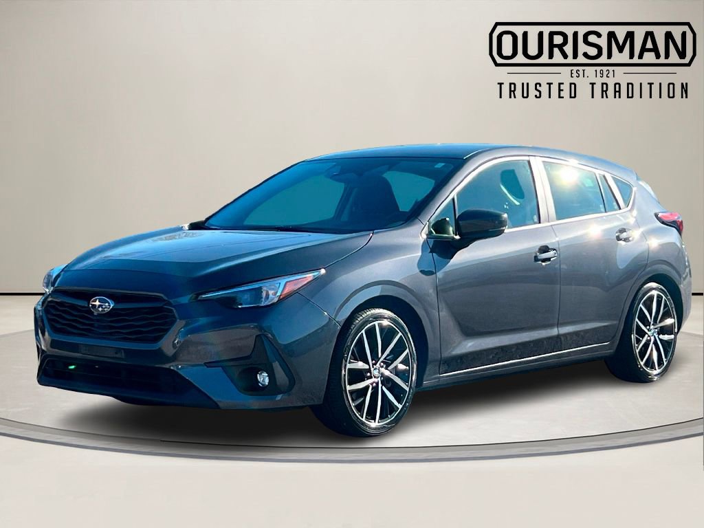 Certified 2025 Subaru Impreza 2.0i Sport video 2