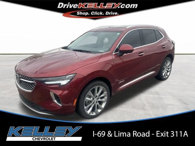 Used 2023 Buick Envision Avenir