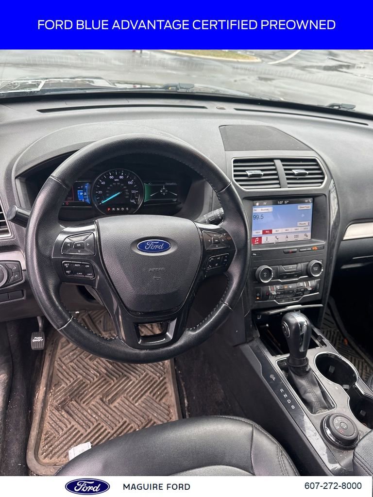 Used 2019 Ford Explorer XLT w/ Equipment Group 202A image 15