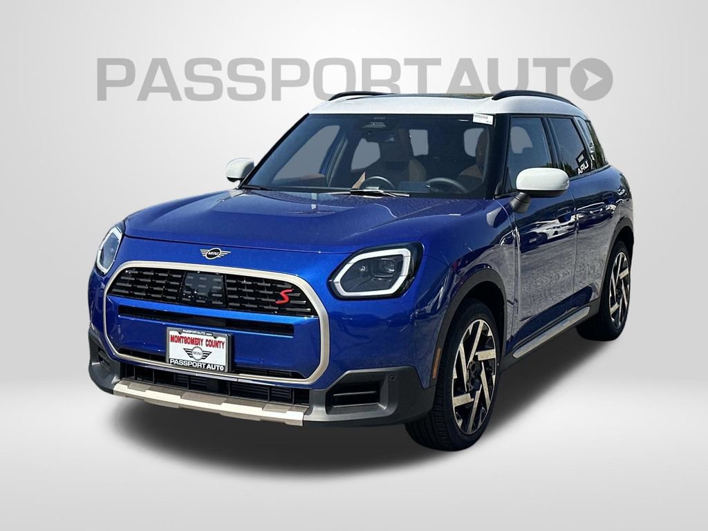 Used 2026 MINI Cooper Countryman S