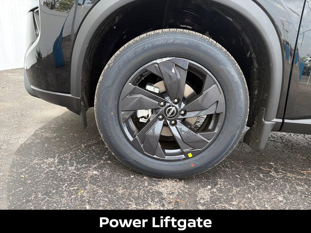New 2026 Nissan Rogue SV image 34