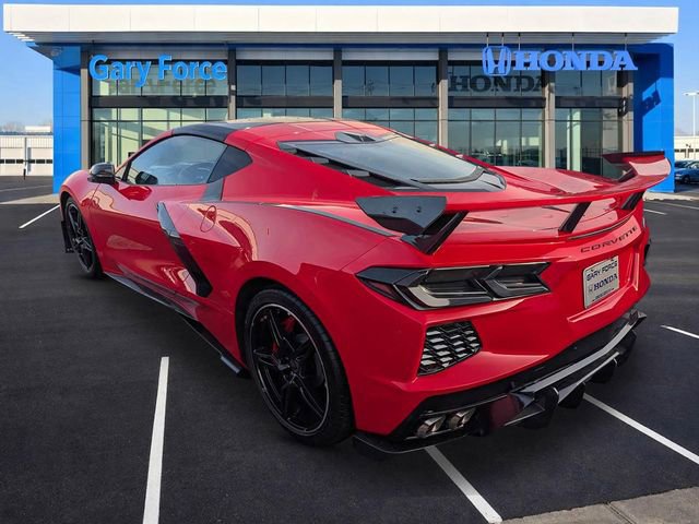 Used 2023 Chevrolet Corvette Stingray Preferred Cpe w/ 2LT RWD image 3