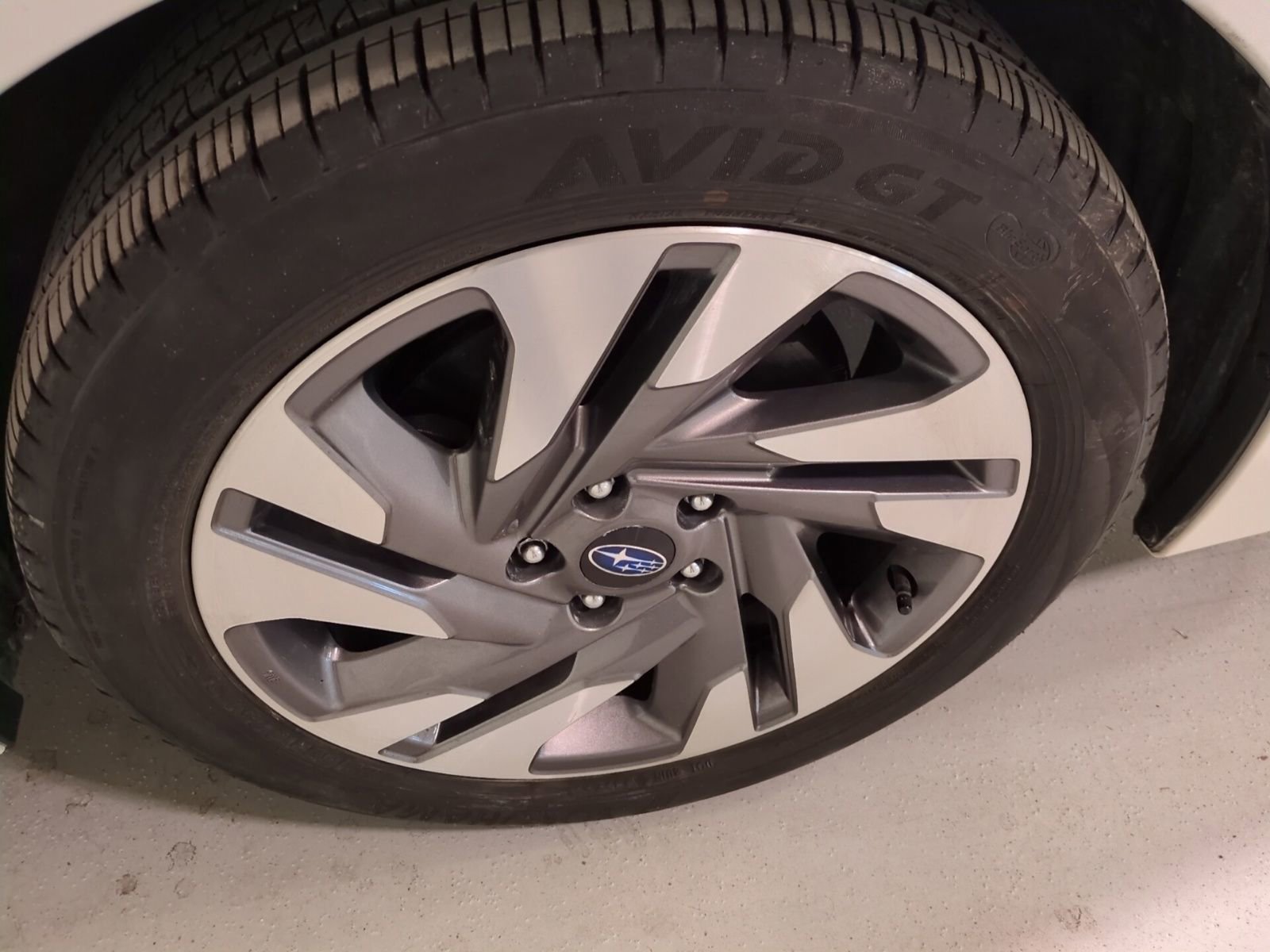 Certified 2023 Subaru Legacy Limited image 21