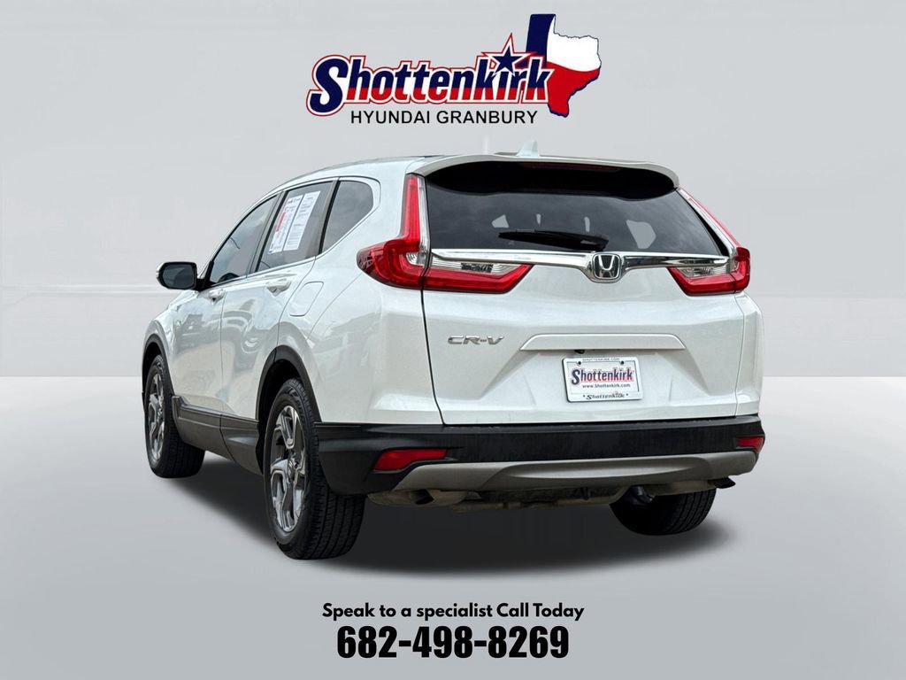 Used 2019 Honda CR-V EX-L image 8