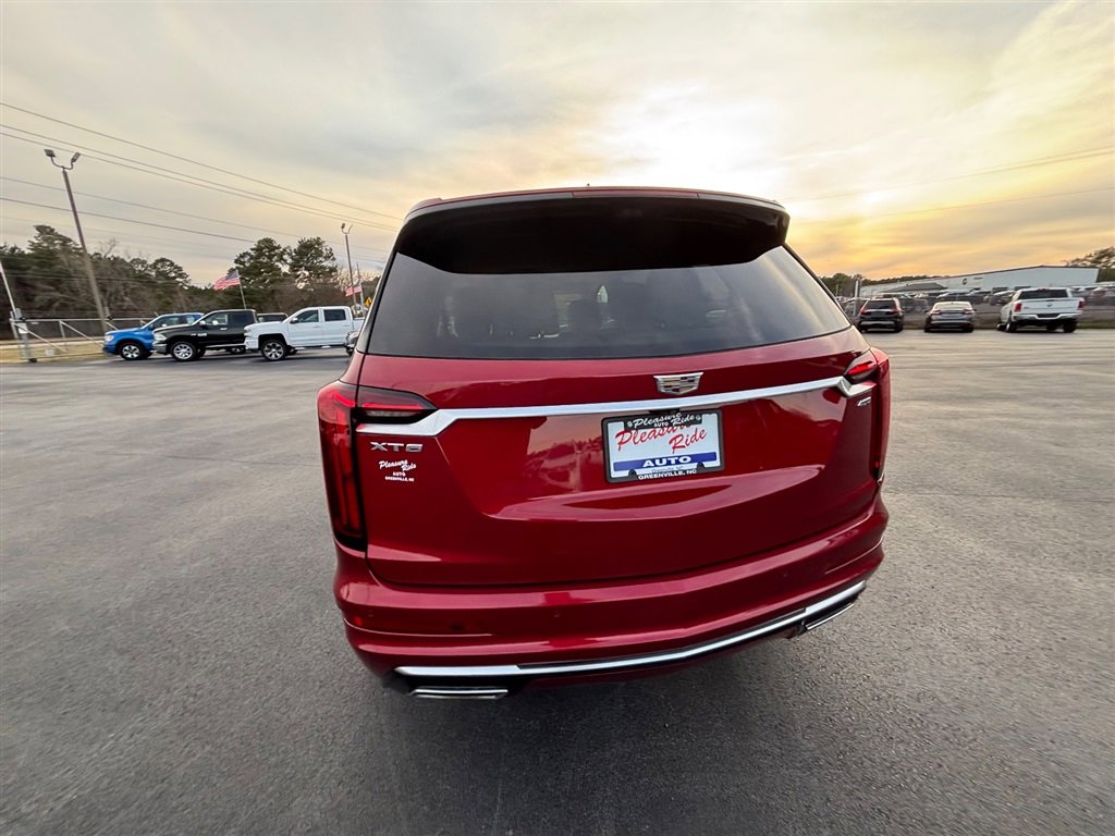 Used 2020 Cadillac XT6 Premium Luxury image 5