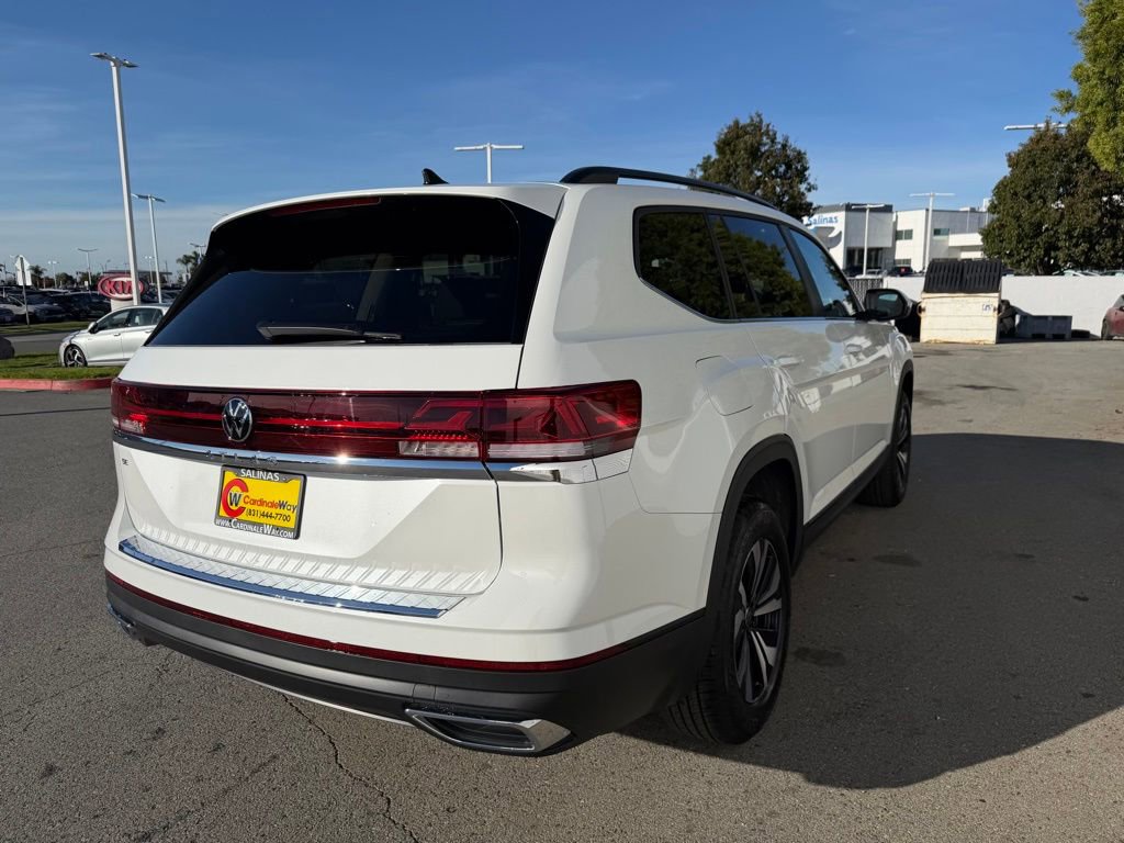 New 2026 Volkswagen Atlas SE image 6
