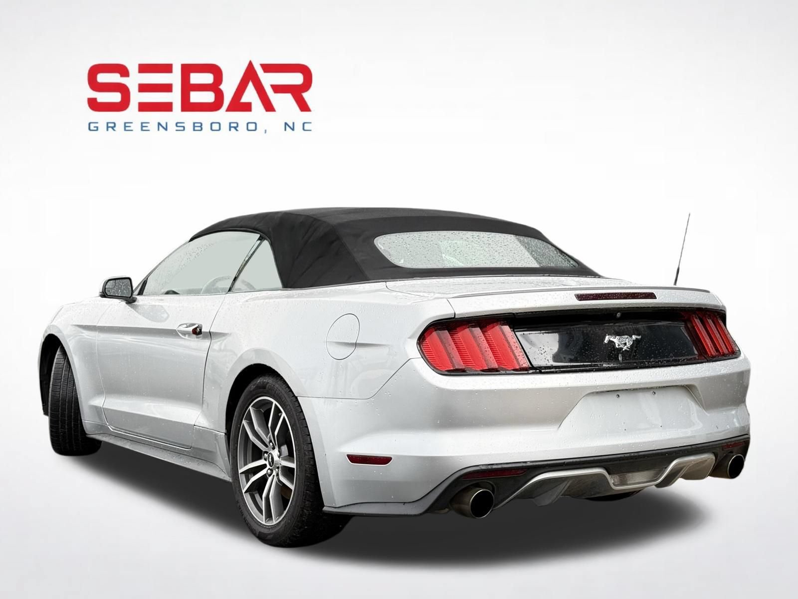 Used 2017 Ford Mustang Premium RWD image 18