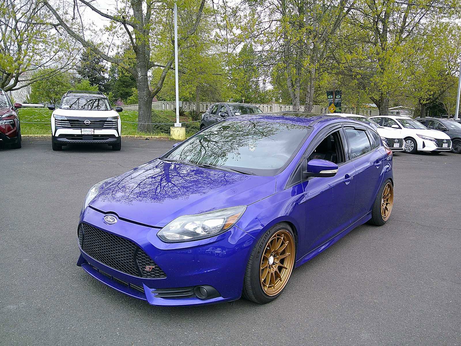 Used 2013 Ford Focus ST image 1