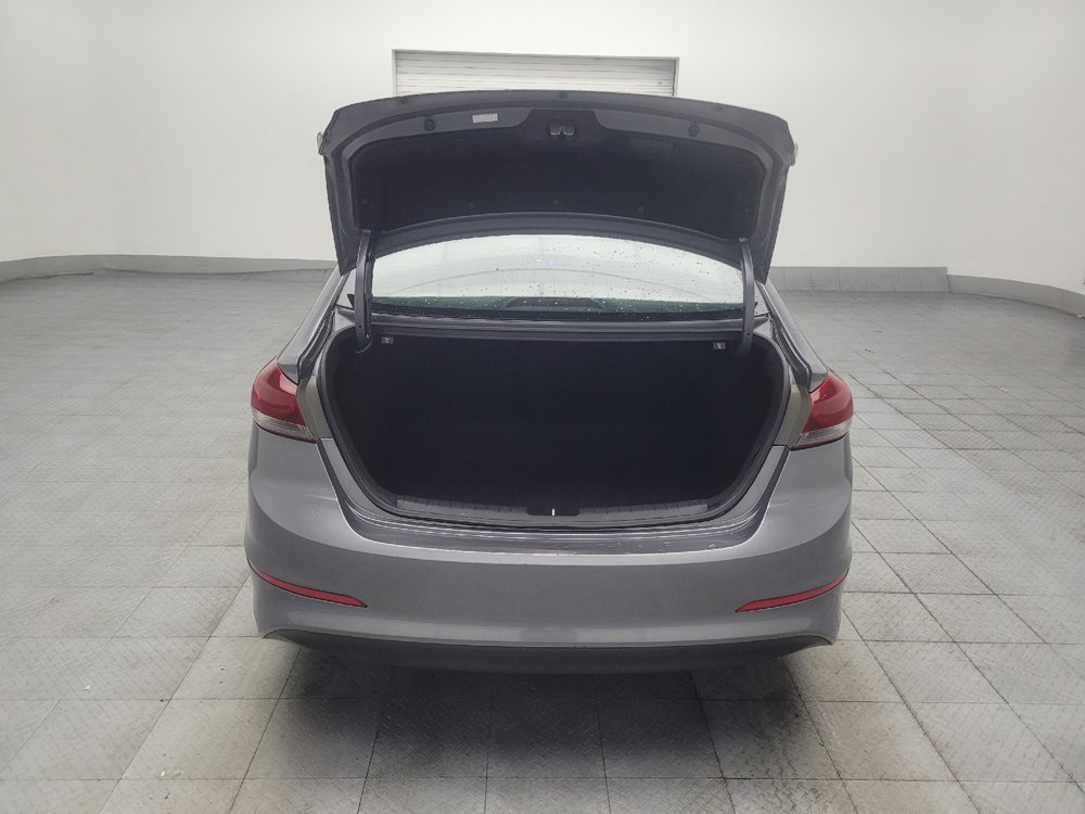 Used 2018 Hyundai Elantra SE FWD image 29